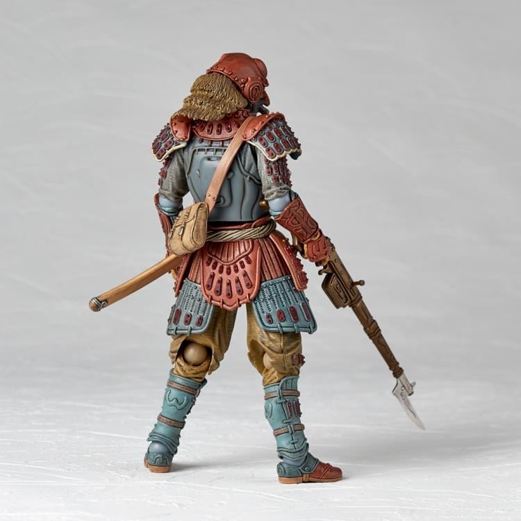 Nausicaa of the Valley of the Wind Takeya Style KT-037 Dorok Soldier Gallery Image 12