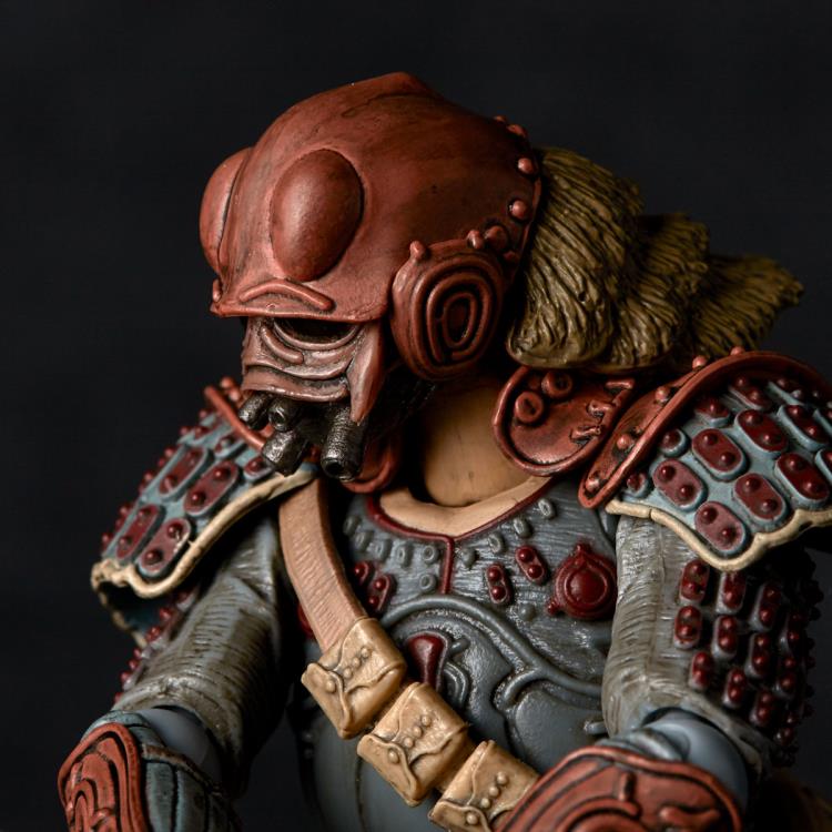 Nausicaa of the Valley of the Wind Takeya Style KT-037 Dorok Soldier Gallery Image 18