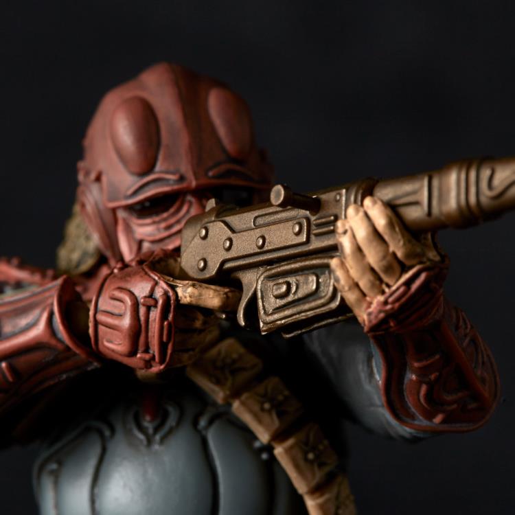 Nausicaa of the Valley of the Wind Takeya Style KT-037 Dorok Soldier Gallery Image 19