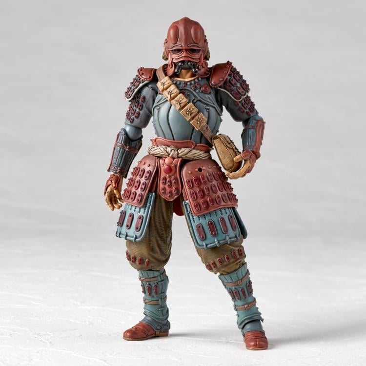 Nausicaa of the Valley of the Wind Takeya Style KT-037 Dorok Soldier Gallery Image 6