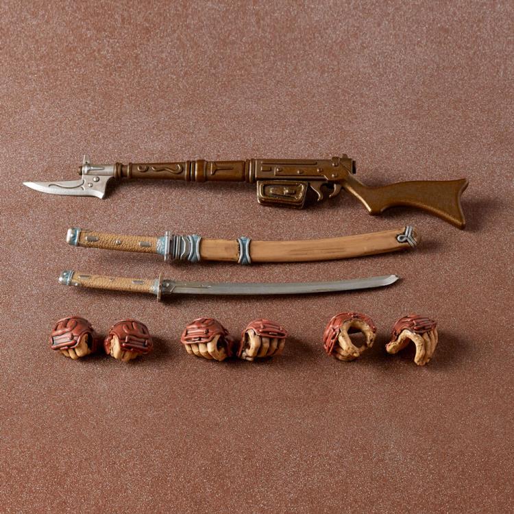Nausicaa of the Valley of the Wind Takeya Style KT-037 Dorok Soldier Gallery Image 24