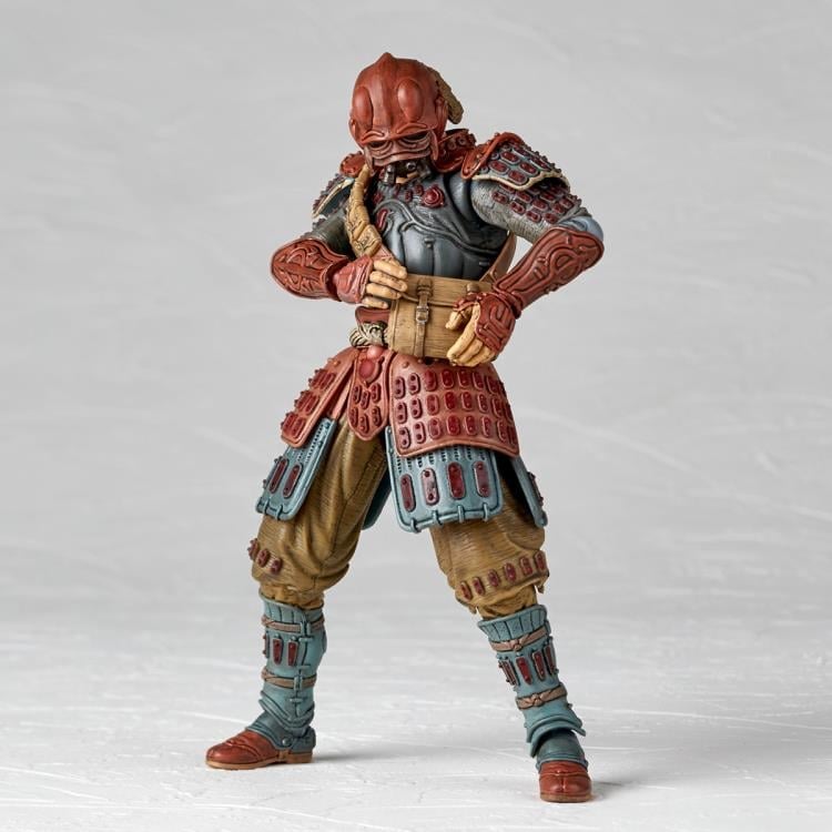 Nausicaa of the Valley of the Wind Takeya Style KT-037 Dorok Soldier Gallery Image 7