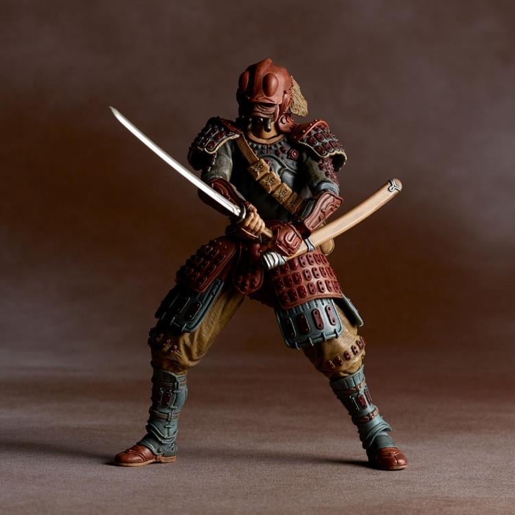 Nausicaa of the Valley of the Wind Takeya Style KT-037 Dorok Soldier Gallery Image 15