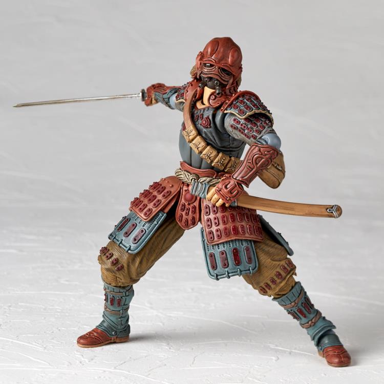 Nausicaa of the Valley of the Wind Takeya Style KT-037 Dorok Soldier Gallery Image 3