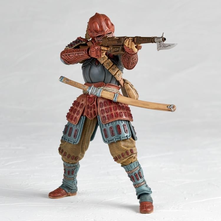 Nausicaa of the Valley of the Wind Takeya Style KT-037 Dorok Soldier Gallery Image 5