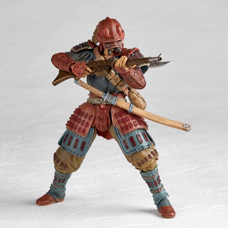 Nausicaa of the Valley of the Wind Takeya Style KT-037 Dorok Soldier Gallery Image 9