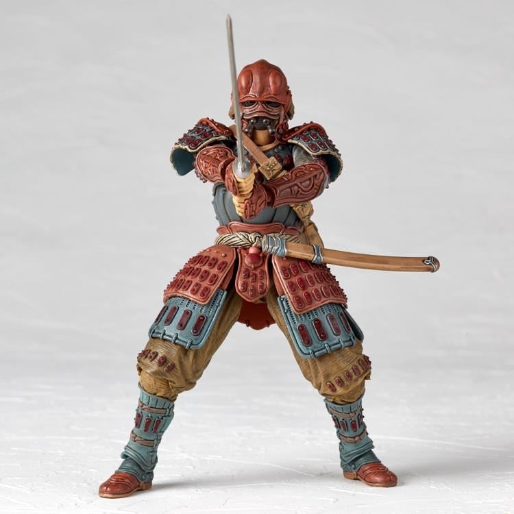 Nausicaa of the Valley of the Wind Takeya Style KT-037 Dorok Soldier Gallery Image 8