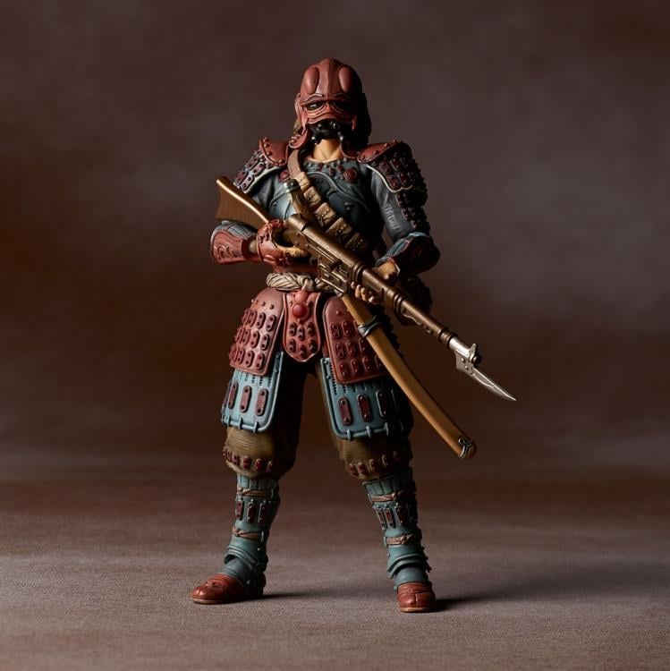 Nausicaa of the Valley of the Wind Takeya Style KT-037 Dorok Soldier Gallery Image 16