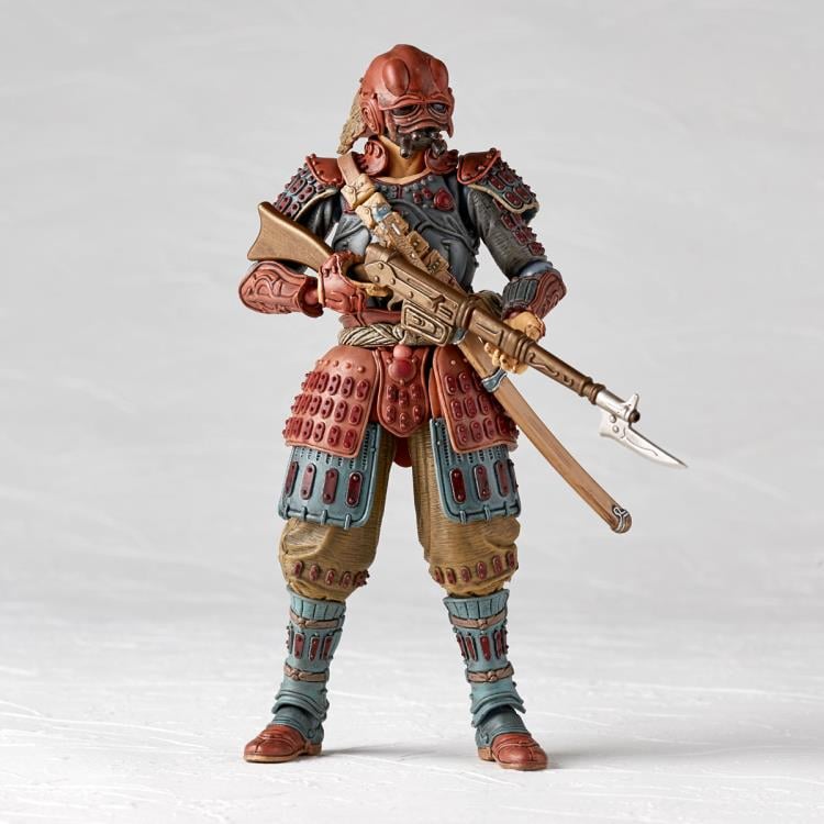 Nausicaa of the Valley of the Wind Takeya Style KT-037 Dorok Soldier Gallery Image 4