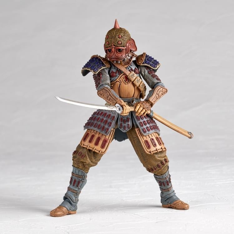 Nausicaa of the Valley of the Wind Takeya Style KT-038 Dorok Soldier Gallery Image 3