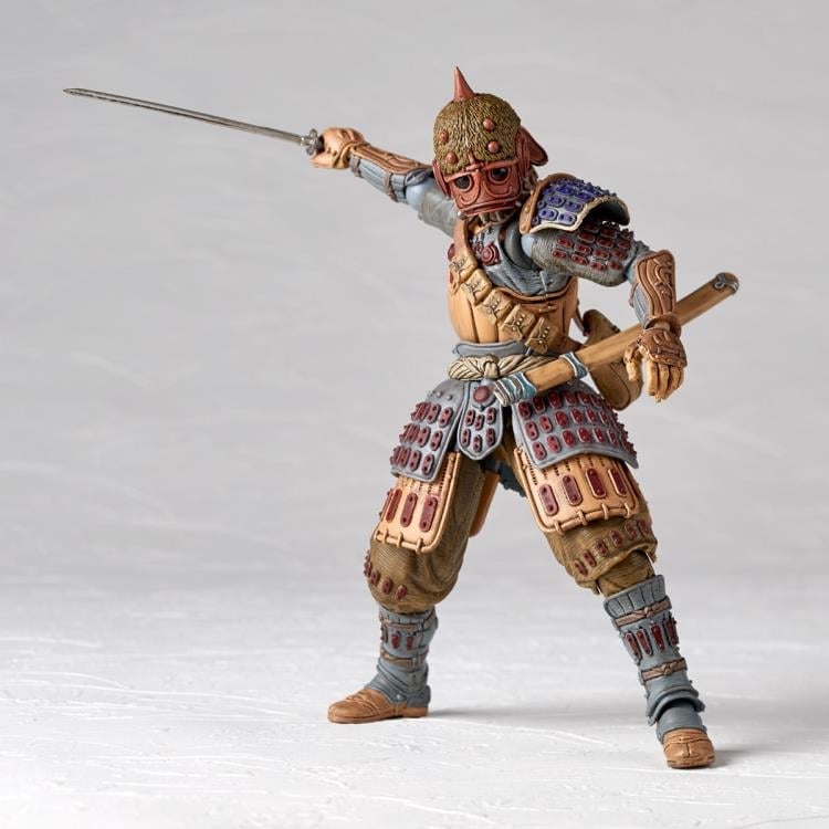 Nausicaa of the Valley of the Wind Takeya Style KT-038 Dorok Soldier Gallery Image 7