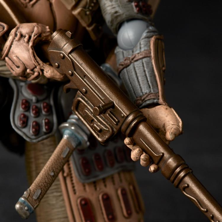 Nausicaa of the Valley of the Wind Takeya Style KT-038 Dorok Soldier Gallery Image 19