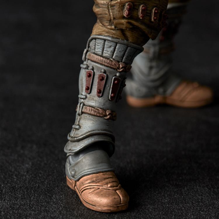 Nausicaa of the Valley of the Wind Takeya Style KT-038 Dorok Soldier Gallery Image 22