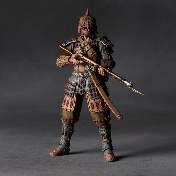 Nausicaa of the Valley of the Wind Takeya Style KT-038 Dorok Soldier Gallery Image 16