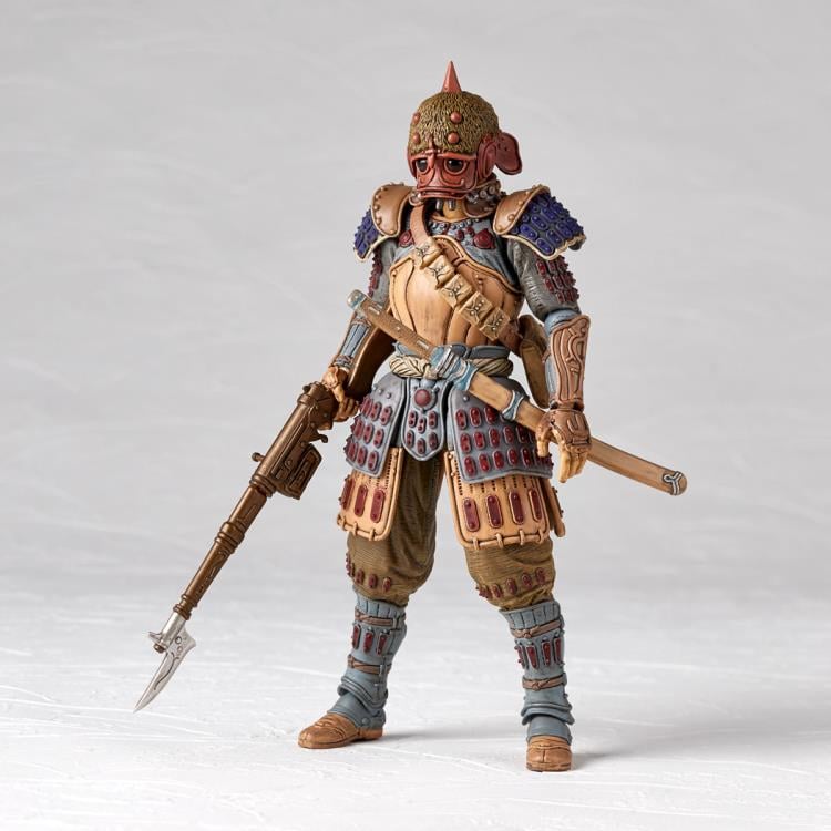 Nausicaa of the Valley of the Wind Takeya Style KT-038 Dorok Soldier Gallery Image 9