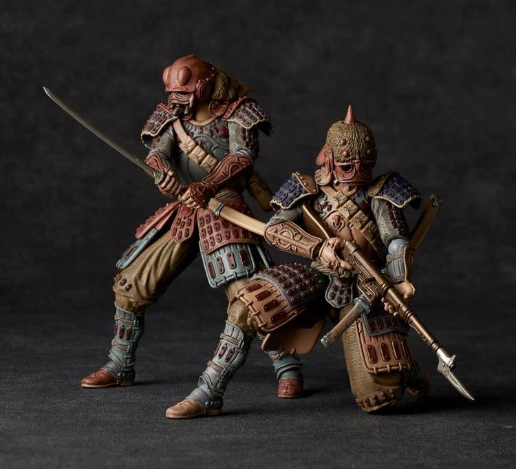 Nausicaa of the Valley of the Wind Takeya Style KT-038 Dorok Soldier Gallery Image 23