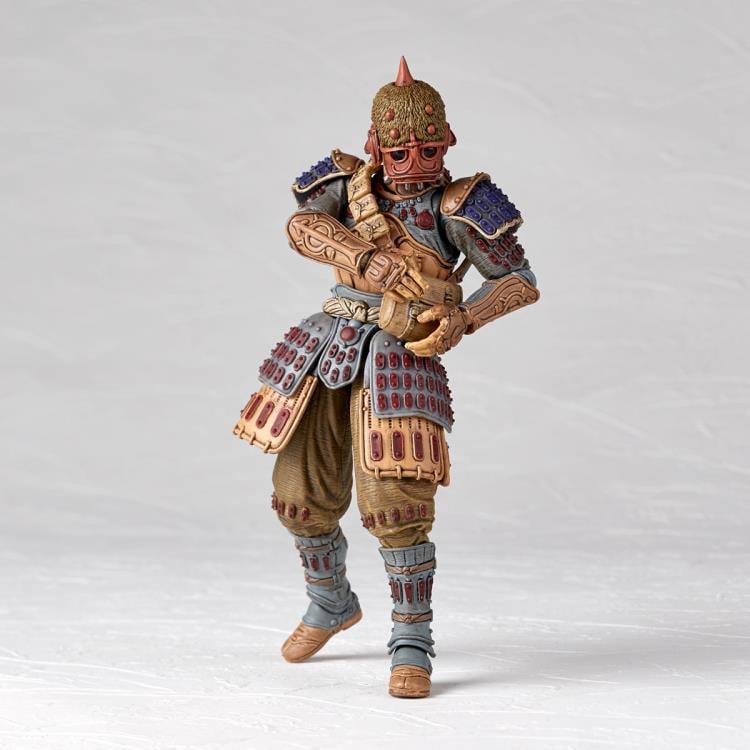 Nausicaa of the Valley of the Wind Takeya Style KT-038 Dorok Soldier Gallery Image 8