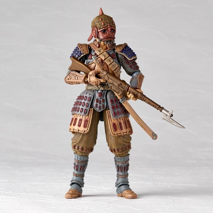 Nausicaa of the Valley of the Wind Takeya Style KT-038 Dorok Soldier Gallery Image 10