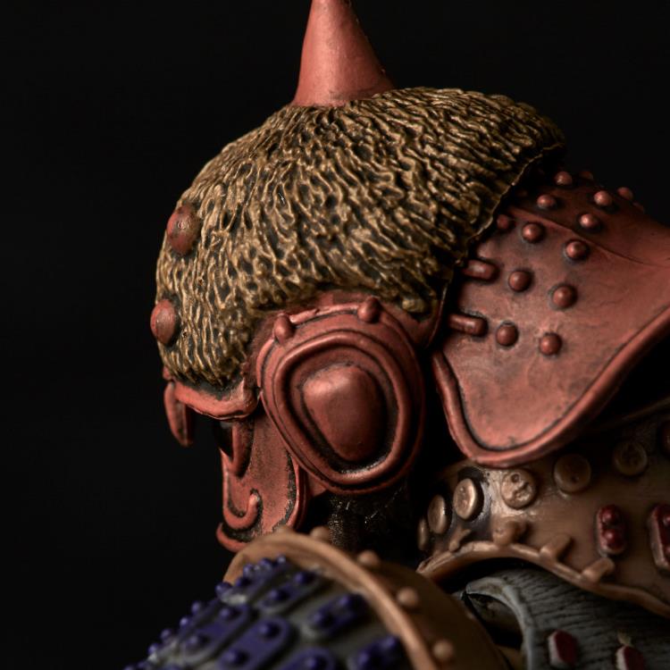 Nausicaa of the Valley of the Wind Takeya Style KT-038 Dorok Soldier Gallery Image 18