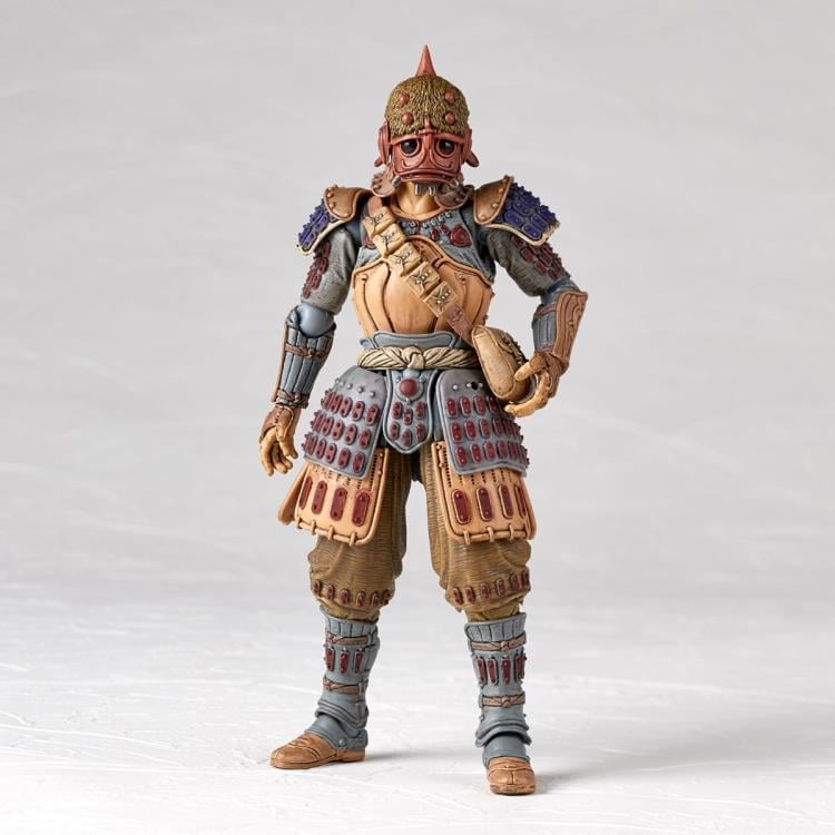 Nausicaa of the Valley of the Wind Takeya Style KT-038 Dorok Soldier Gallery Image 4