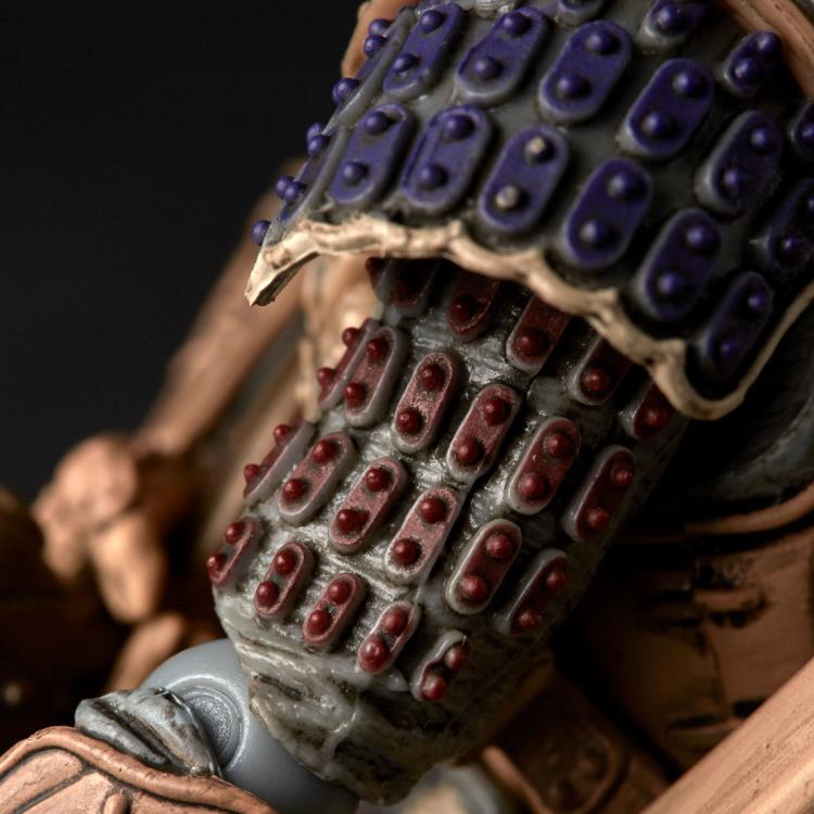 Nausicaa of the Valley of the Wind Takeya Style KT-038 Dorok Soldier Gallery Image 20