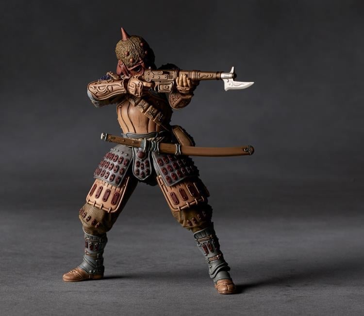 Nausicaa of the Valley of the Wind Takeya Style KT-038 Dorok Soldier Gallery Image 15
