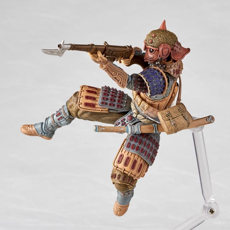 Nausicaa of the Valley of the Wind Takeya Style KT-038 Dorok Soldier Gallery Image 13