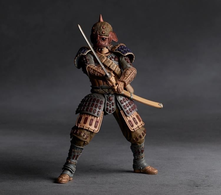 Nausicaa of the Valley of the Wind Takeya Style KT-038 Dorok Soldier