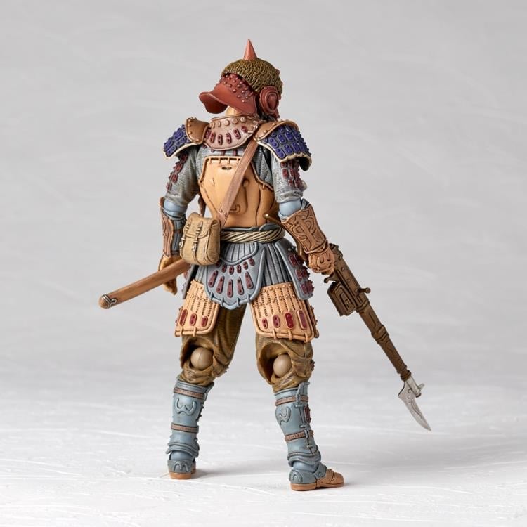 Nausicaa of the Valley of the Wind Takeya Style KT-038 Dorok Soldier Gallery Image 11