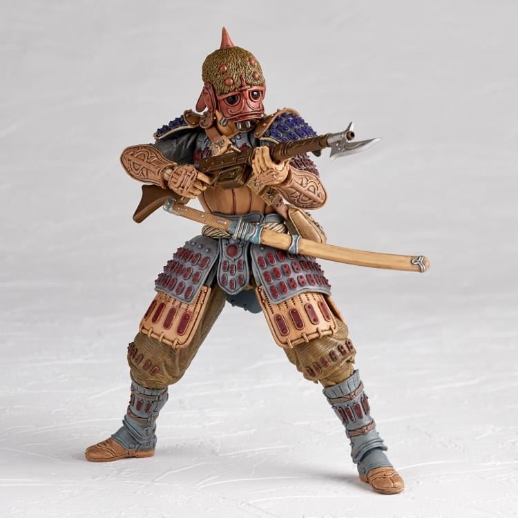 Nausicaa of the Valley of the Wind Takeya Style KT-038 Dorok Soldier Gallery Image 5