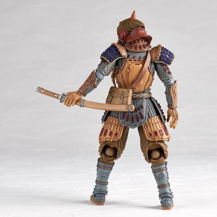 Nausicaa of the Valley of the Wind Takeya Style KT-038 Dorok Soldier Gallery Image 12
