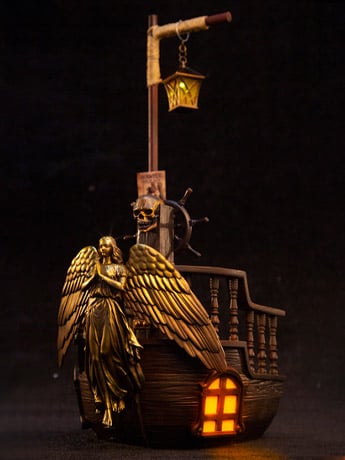 Pirate World Pirate Ship 1/6 Scale Base Gallery Image 2