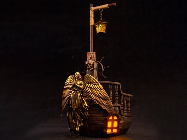 Pirate World Pirate Ship 1/6 Scale Base Gallery Image 1