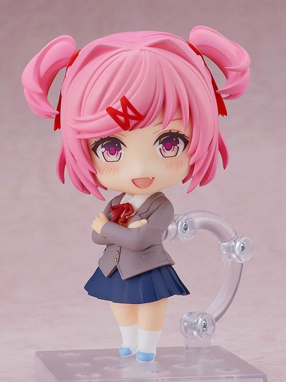 Doki Doki Literature Club! Nendoroid No.2077 Natsuki Gallery Image 3