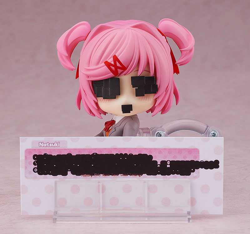 Doki Doki Literature Club! Nendoroid No.2077 Natsuki Gallery Image 7