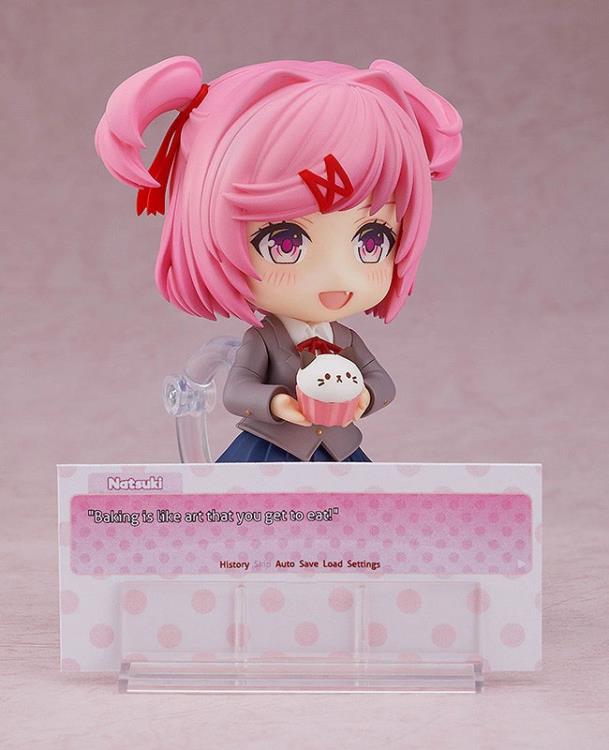 Doki Doki Literature Club! Nendoroid No.2077 Natsuki Gallery Image 6