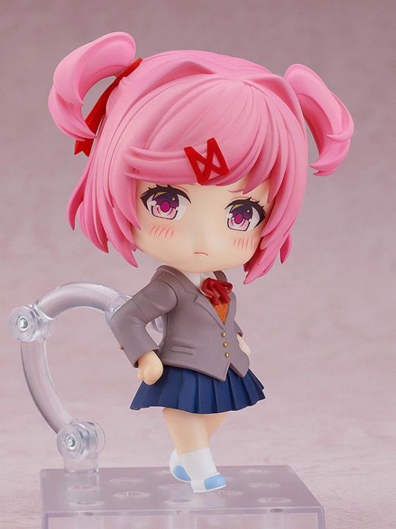 Doki Doki Literature Club! Nendoroid No.2077 Natsuki Gallery Image 4