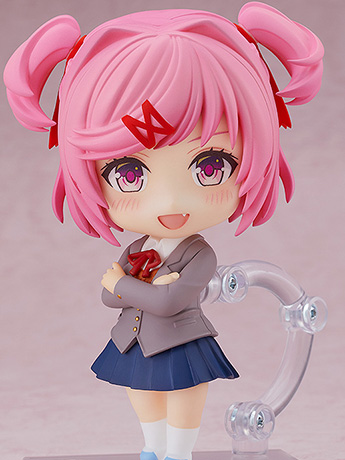 Doki Doki Literature Club! Nendoroid No.2077 Natsuki Gallery Image 2