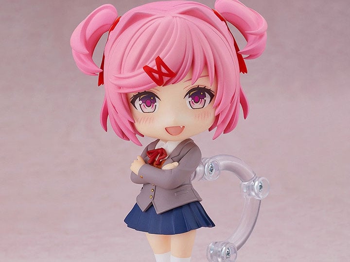 Doki Doki Literature Club! Nendoroid No.2077 Natsuki Gallery Image 1