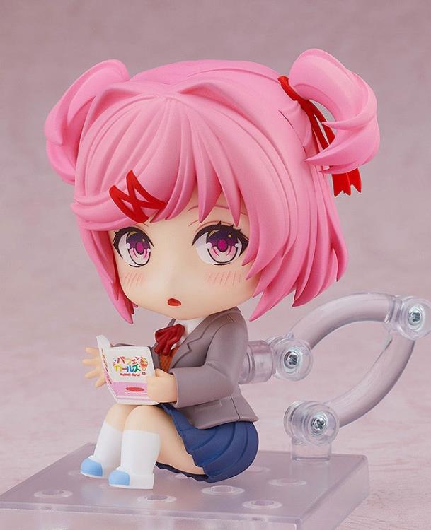 Doki Doki Literature Club! Nendoroid No.2077 Natsuki Gallery Image 5