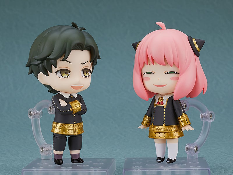 Spy x Family Nendoroid No.2078 Damian Desmond Gallery Image 8