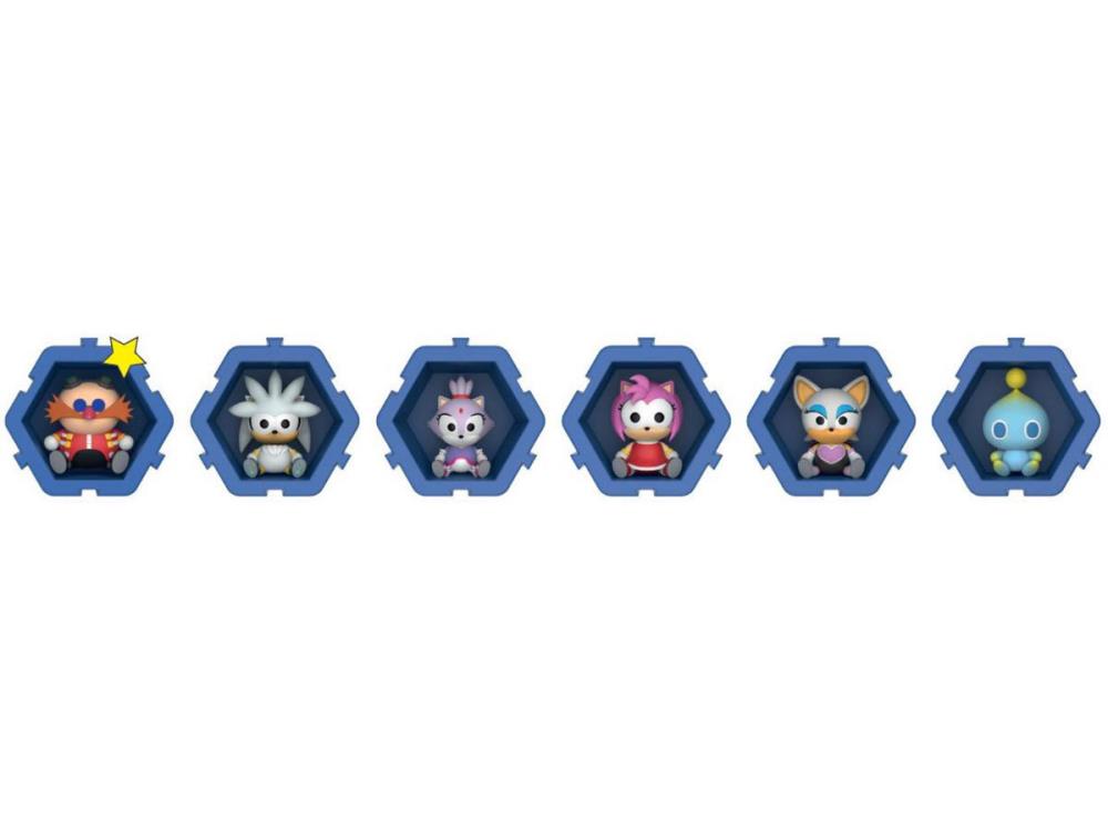 Sonic The Hedgehog Nano Pods Wave 1 Box of 24 Random Pods Gallery Image 4