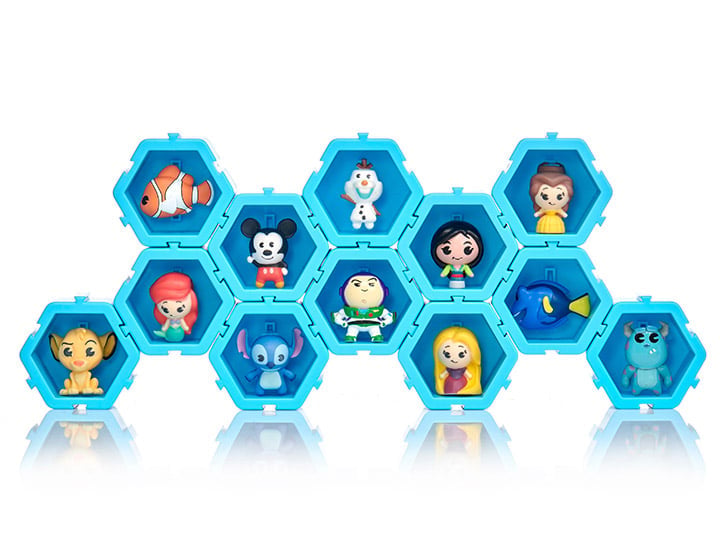 Disney Nano Pods Wave 2 Box of 24 Random Pods Gallery Image 4
