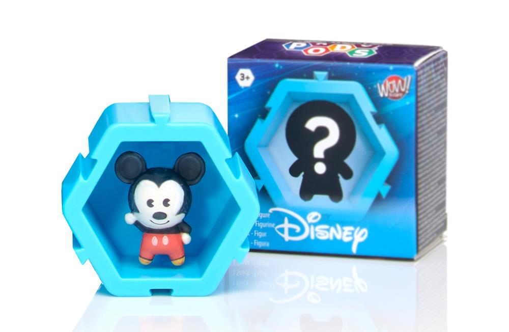 Disney Nano Pods Wave 2 Box of 24 Random Pods Gallery Image 10