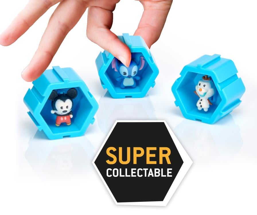 Disney Nano Pods Wave 2 Box of 24 Random Pods Gallery Image 12
