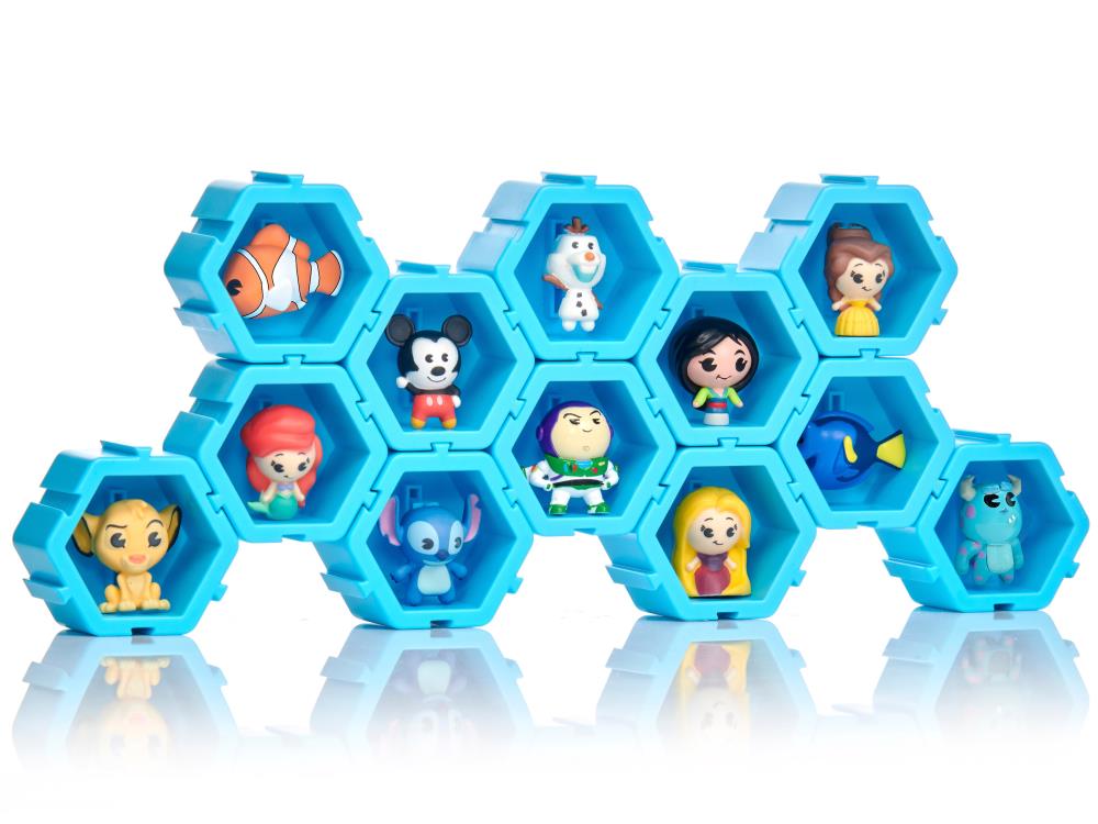 Disney Nano Pods Wave 2 Box of 24 Random Pods Gallery Image 5