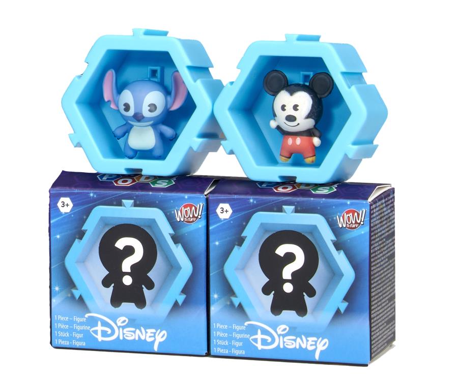 Disney Nano Pods Wave 2 Box of 24 Random Pods Gallery Image 8