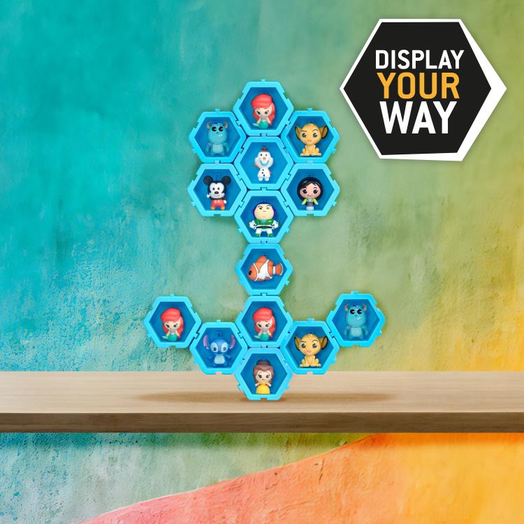 Disney Nano Pods Wave 2 Box of 24 Random Pods Gallery Image 3