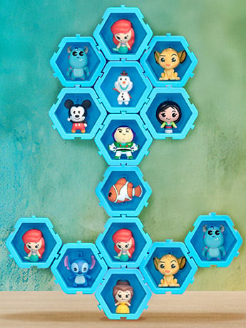 Disney Nano Pods Wave 2 Box of 24 Random Pods Gallery Image 2