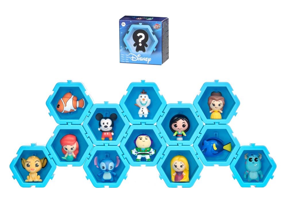 Disney Nano Pods Wave 2 Box of 24 Random Pods Gallery Image 11